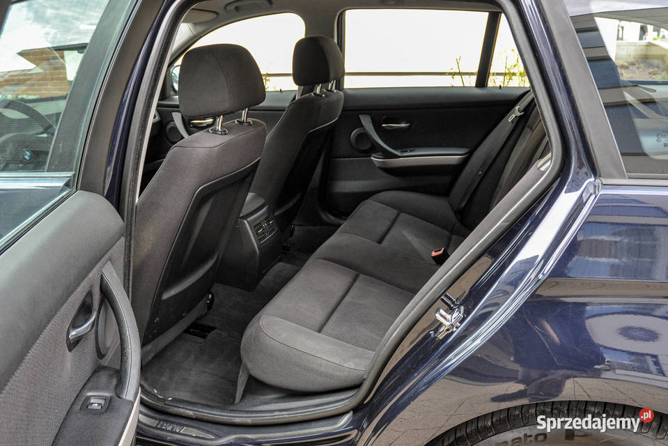 BMW Seria 3 20D 163 Automat Lift Bezwypadkowy