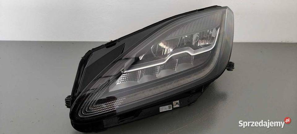 Lampa Przód Full Led M9C313W030BD Jaguar EPace sprzedam