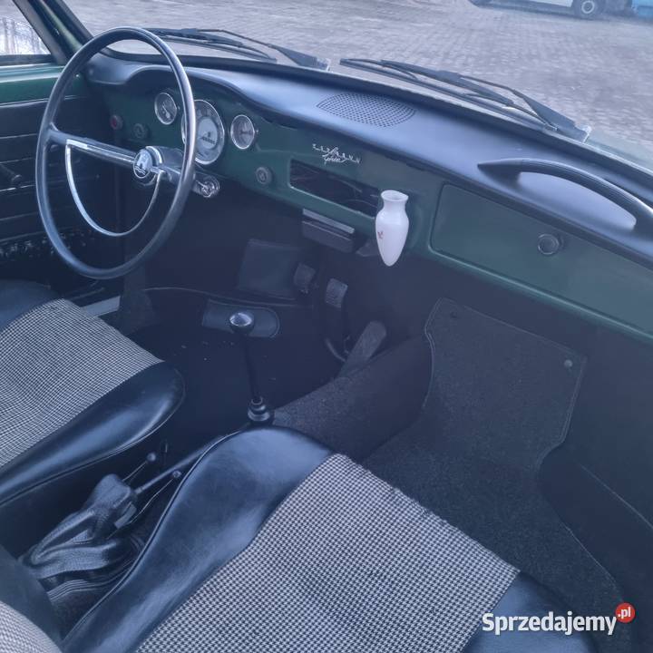Vw Karmann Ghia 14