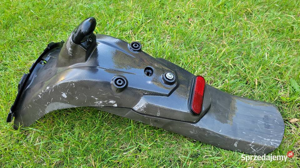 APRILIA SPORTCITY blotnik tyl Piła