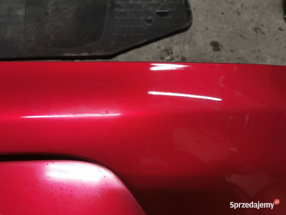 Klapa blenda Renault Clio IV przedlift 14 TNNP osobowe kujawsko-pomorskie Bydgoszcz
