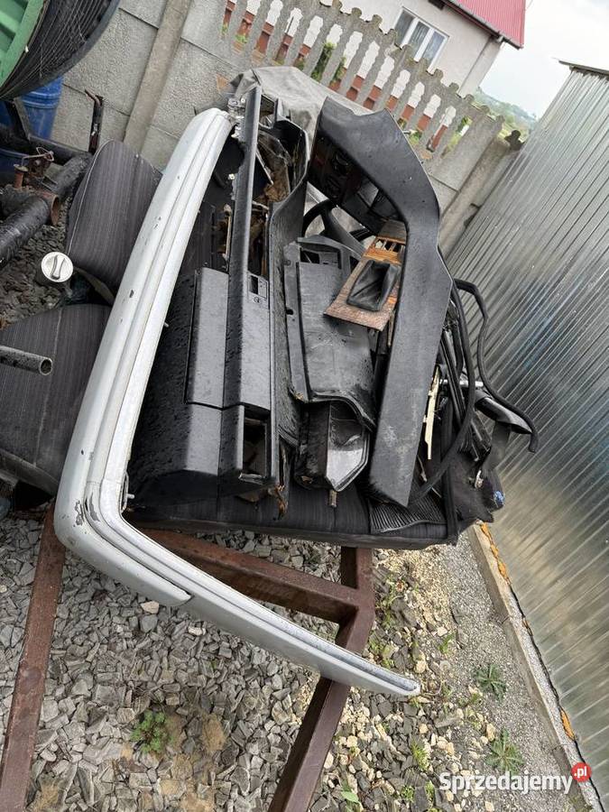 Karoseria i wiele innych części w124 25 diesel osobowe małopolskie Proszowice