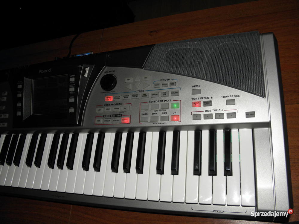 Roland E50 Września