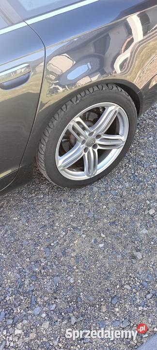 Felgi PAMPEI 19 Parczew