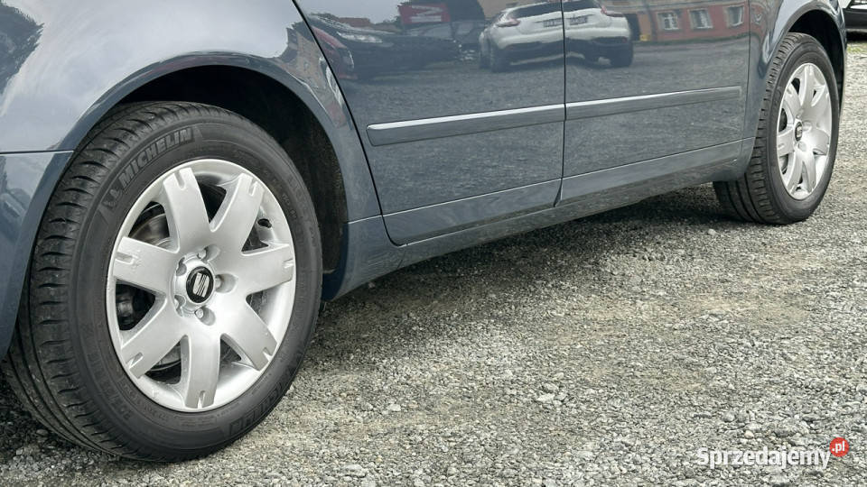 Seat Exeo Benzyna Zarejestrowany Ubezpieczony I Rok produkcji 2010 Elbląg