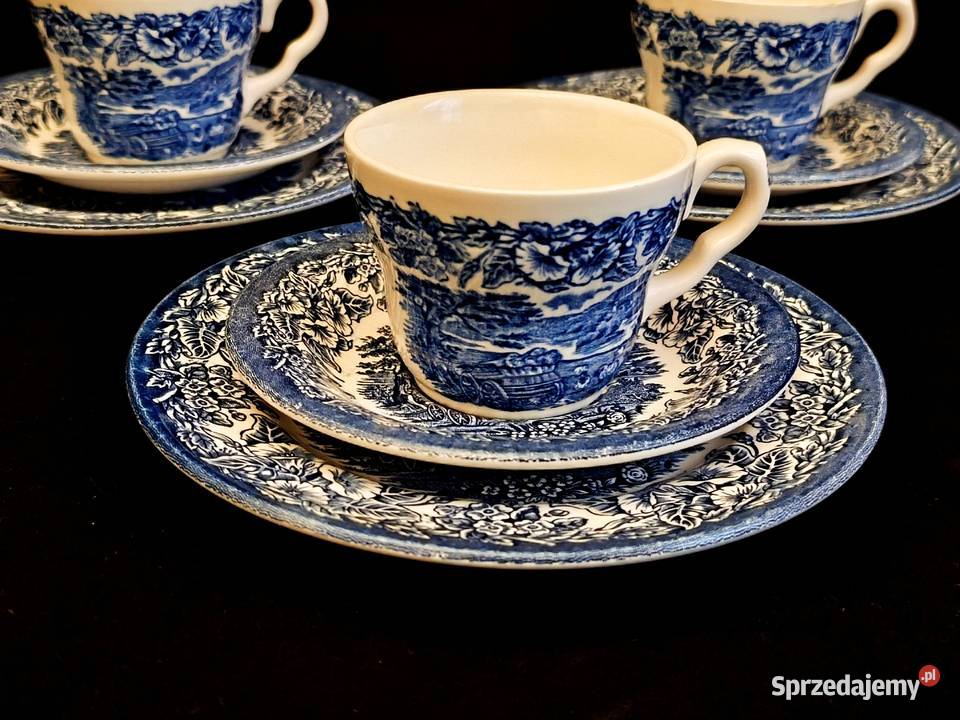 Porcelana angielska Ironstone Antyki, Sztuka, Kolekcje lubelskie Chełm sprzedam