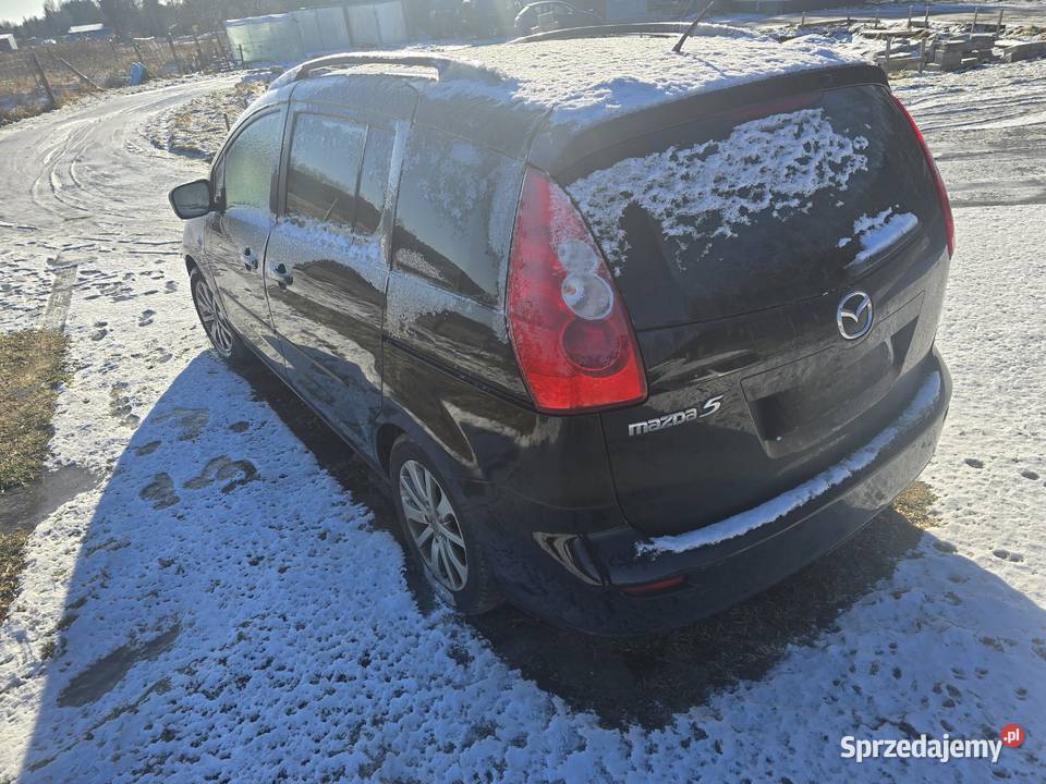 Mazda 5 Goleniów