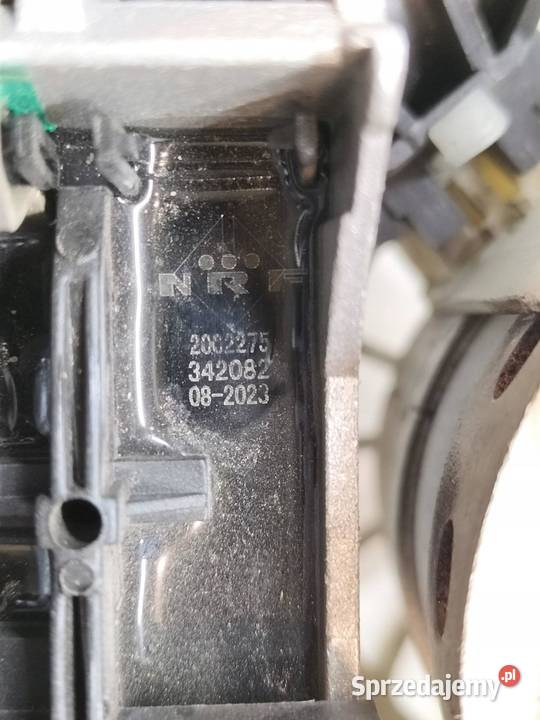 DMUCHAWA NAWIEWU REZYSTOR EU MercedesBenz Sklasa