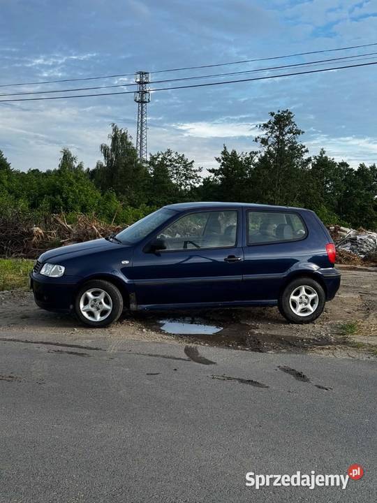 volkswagen polo 10MPI gniazdo AUX Rzeszów