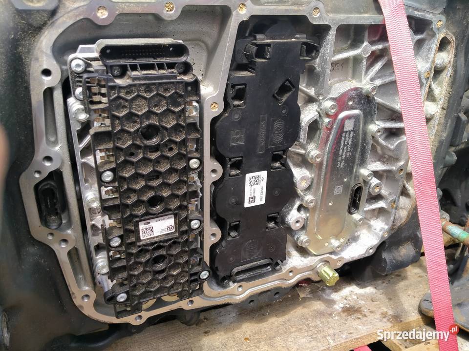 ZF TRAXON ZESTAW WYBIERAKÓW SKRZYNI BIEGÓW ciężarowe Kargowa