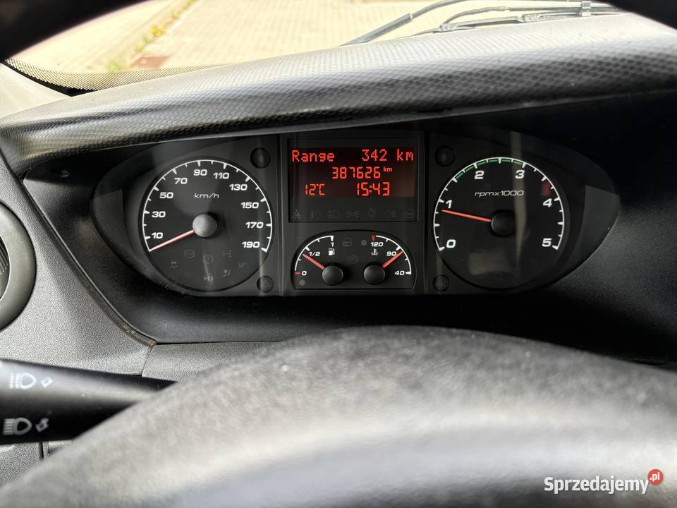IVECO DAILY 35S15 23hpi 145 2012 klima Rok produkcji 2012 dolnośląskie Jelcz-Laskowice