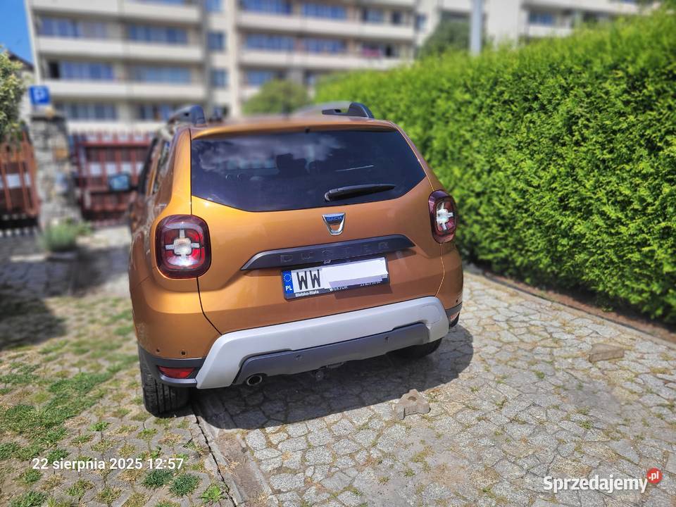 Dacia duster 2020r małopolskie Chrzanów