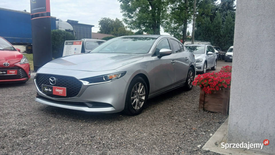 Mazda 3 IV 2019 Samochody osobowe Janów Lubelski