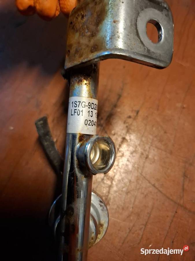 Listwa wtryskowa Mazda 6 18 20 23 Ford Mondeo Przyborów