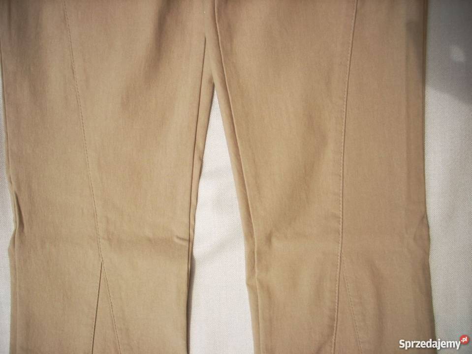 FOREVER21 Spodnie strecz Kliny 36 38 USA Odzież damska małopolskie Nowy Sącz sprzedam