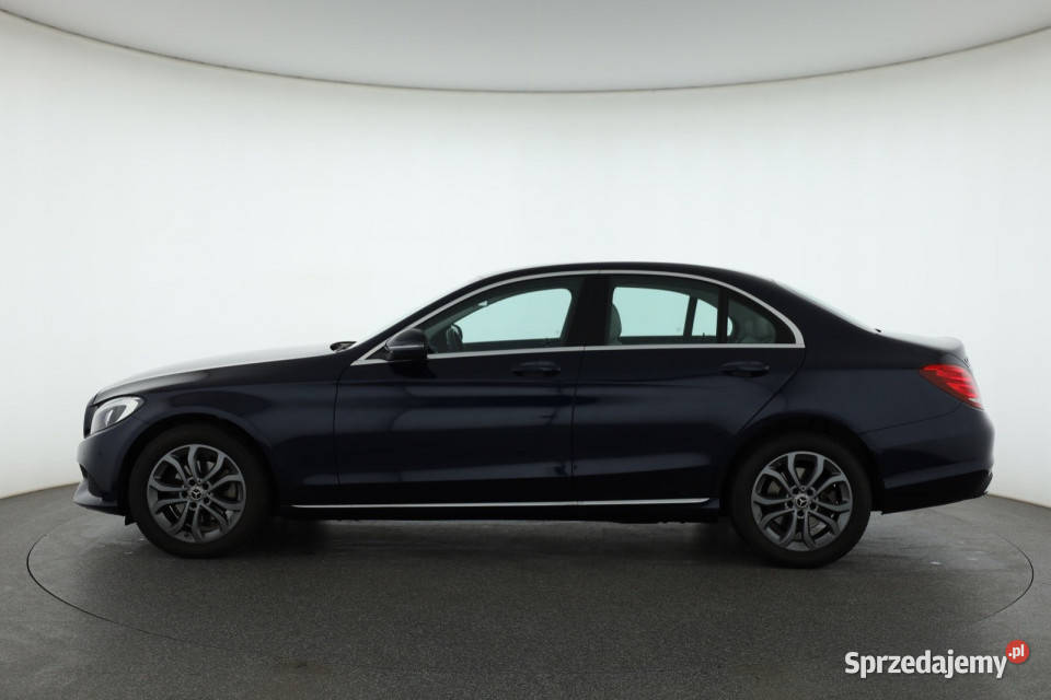 Mercedes C C 200 d system Start-Stop Piaseczno