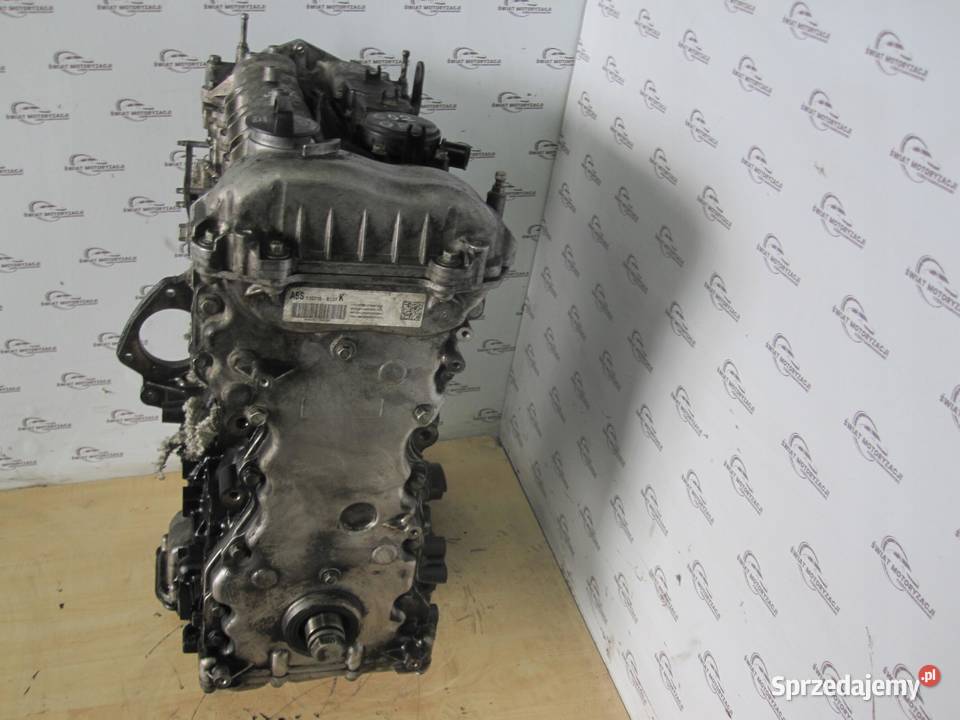 ORLANDO CRUZE 20 VCDI Z20D1 14r 163 silnik osobowe
