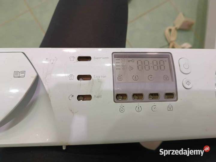 Panel sterujący do pralki Ariston AVF 109 EU Nowy Sącz