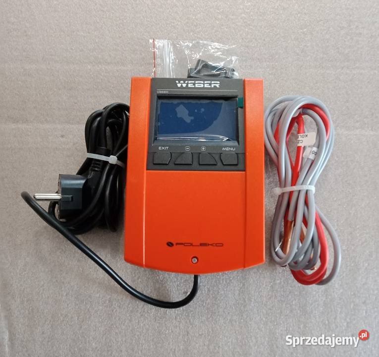Sterownik solarny WEBER SOL Premium PWM dolnośląskie sprzedam