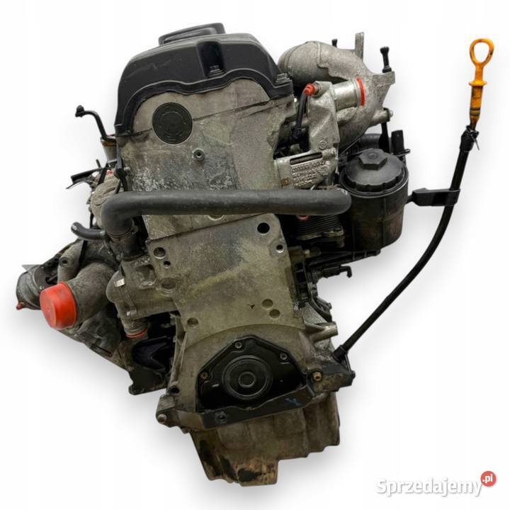 SILNIK BPE VW Touareg 25 TDI 174 diesel Chełm