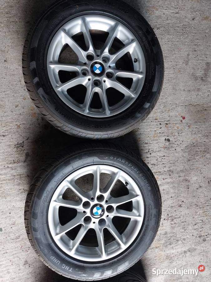 Alufelgi BMW R16 Lubliniec