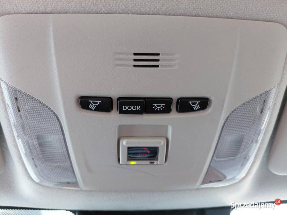 Toyota Corolla 2021r Salon Podgrzewane Fotele