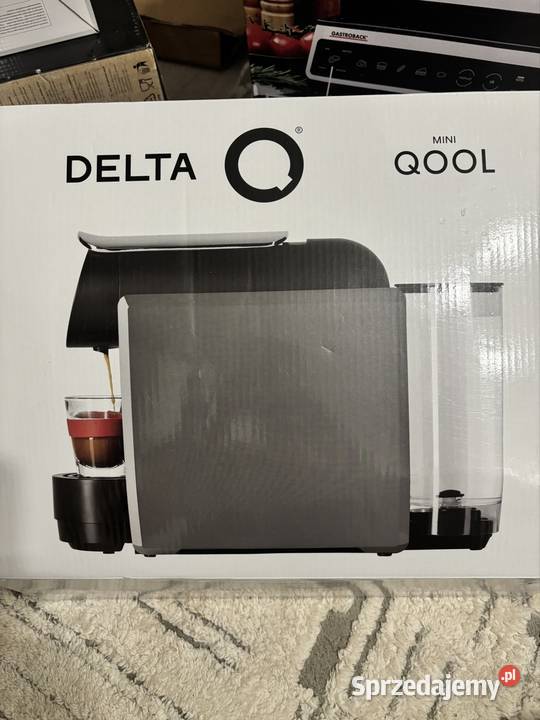 Automatyczny ekspres do espresso lubuskie Słubice sprzedam