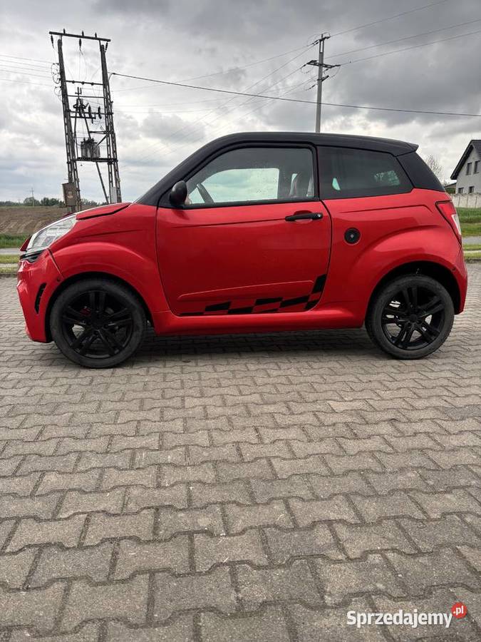 Sprzedam LIGIER JS50 nieuszkodzony Gołuchów