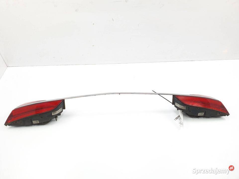 LAMPY TYLNE KOMPLET AUDI A8 L D4 LIFT Lipno