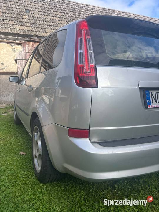 Ford focus c lpg Zakrzewo