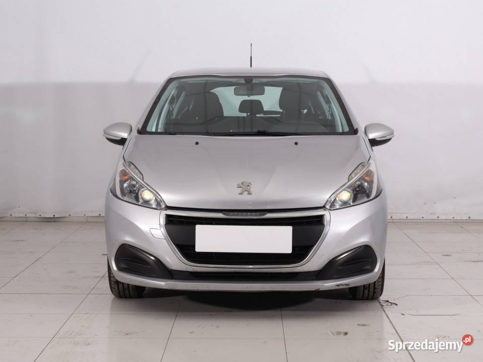 Peugeot 208 16 BlueHDi elektryczne szyby Piaseczno