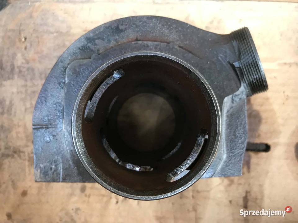 Prawy cylinder do Jawy 350 typ 354 podkarpackie Pruchnik