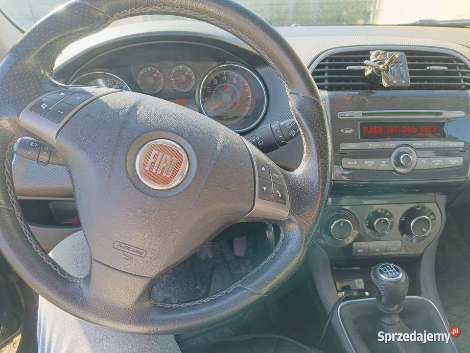 Sprzedam Fiata Brawo 2 14 TJet 120 z 2008 r Kraśnik