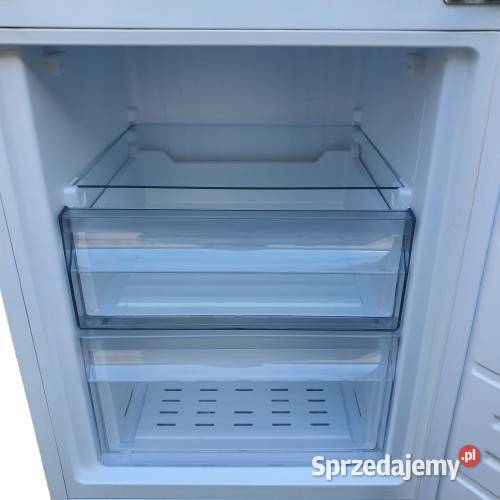 Lodówka dwudrzwiowa Amica FK25154UT wysokość 170