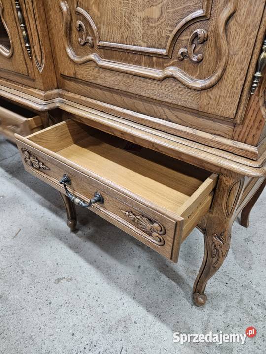 Komoda Ludwikowska Biblioteczka Francja Nowy Sącz