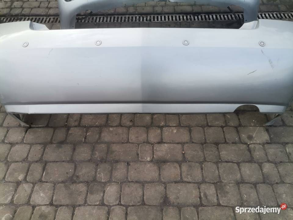 ZDERZAK TYŁ TYLNY NISSAN PRIMERA P12 HB KY0G Nowy Sącz