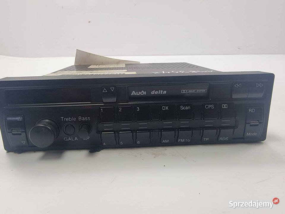 RADIO AUDI A8 D2 4D0035192A Lipno