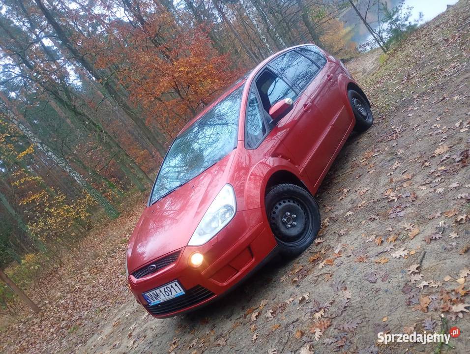 Ford smax S-MAX Brzezinki