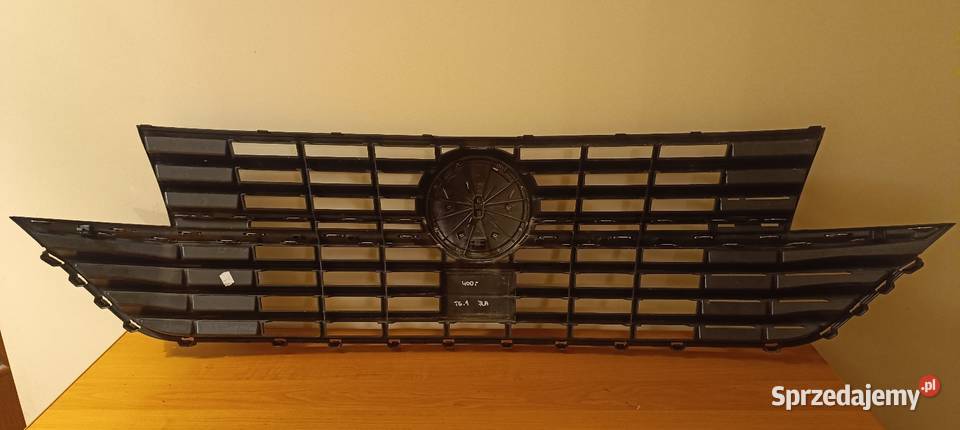 VW T6 LIFT T61 GRILL ATRAPA CHŁODNICY ZDERZAKA osobowe Lubin