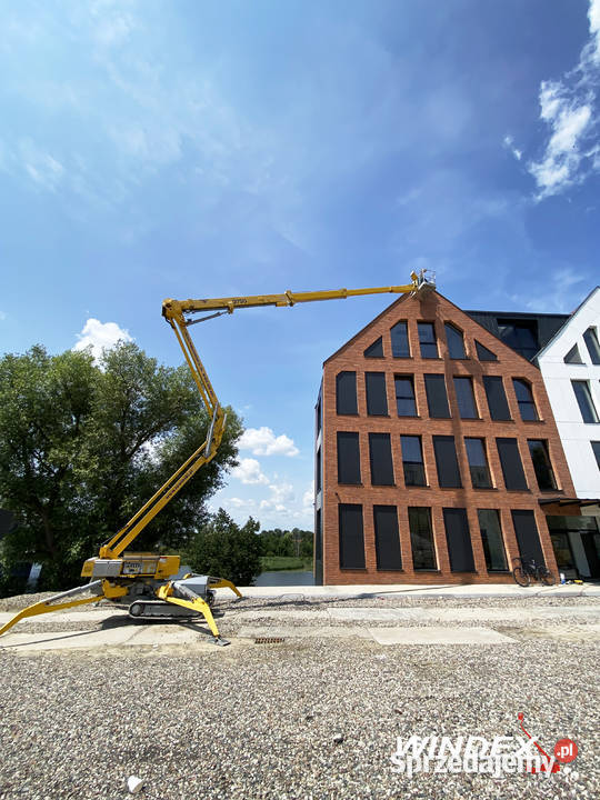 Podnośnik koszowy Ommelift 2570 RJX sprzedam