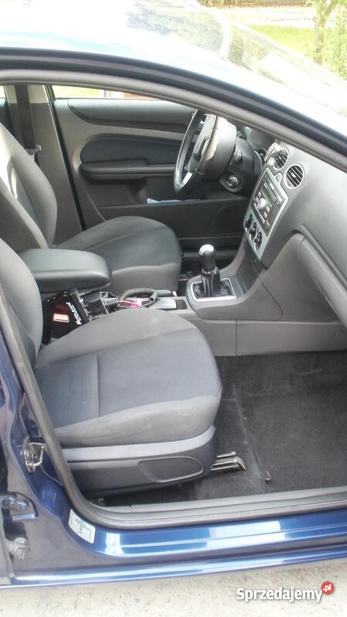 Ford Focus 16 TDCI 109 DPF bezwypadkowy sprzedam
