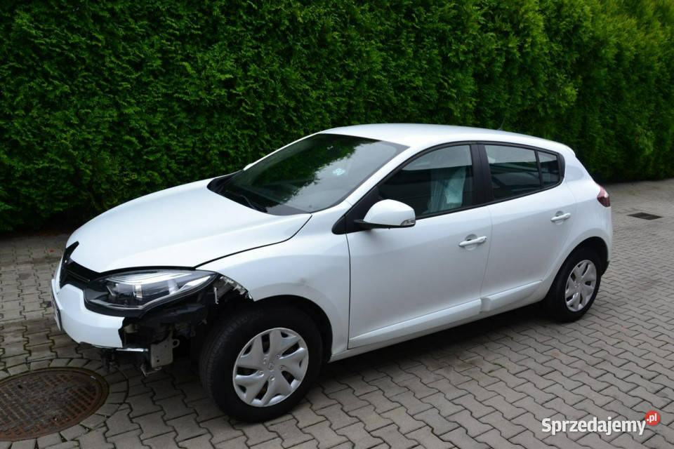 Renault Megane 15 dCi 92 SOCIETE klima nawigacja Kęty