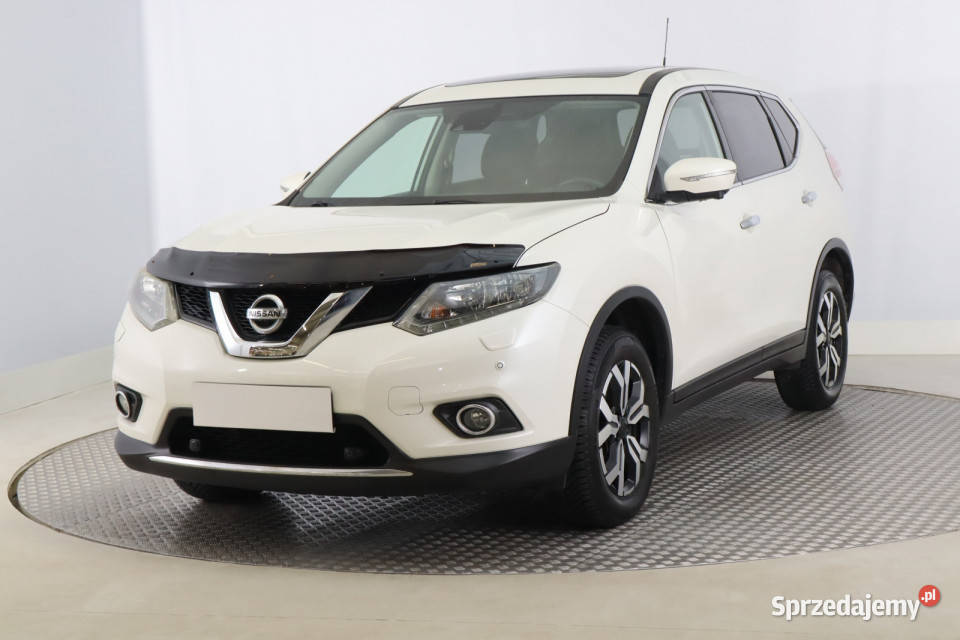 Nissan XTrail 16 dCi wielofunkcyjna kierownica śląskie Zabrze