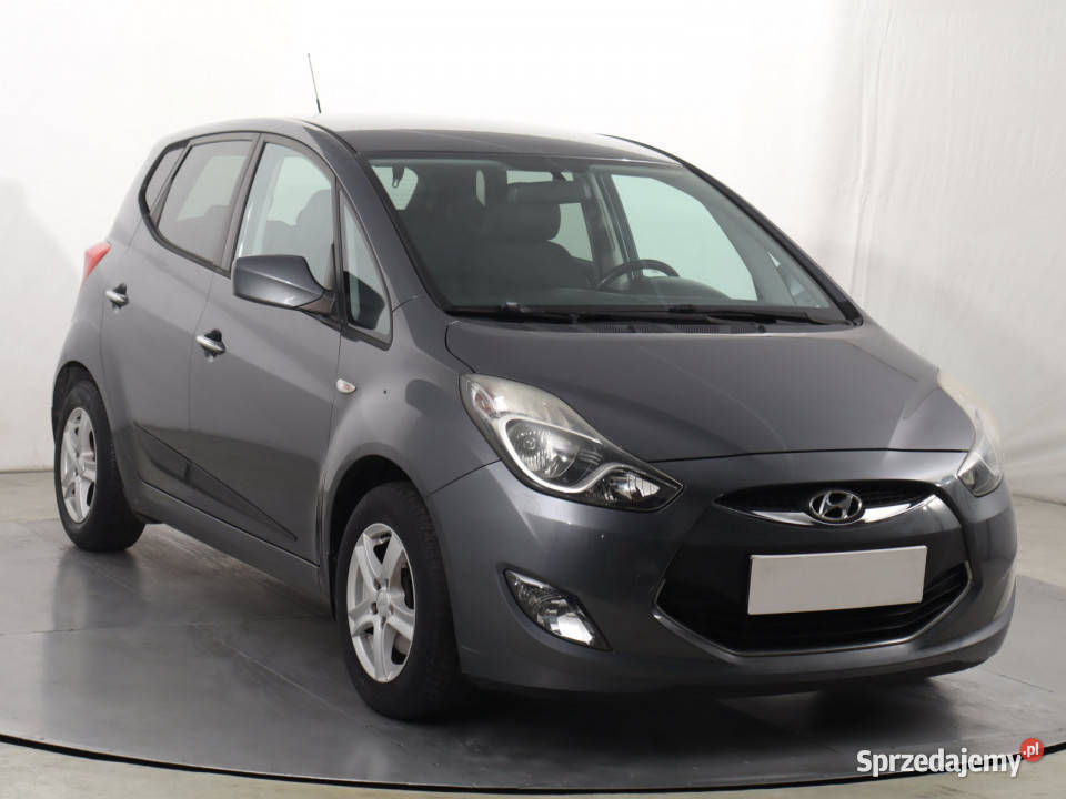 Hyundai ix20 16 CVVT śląskie Katowice