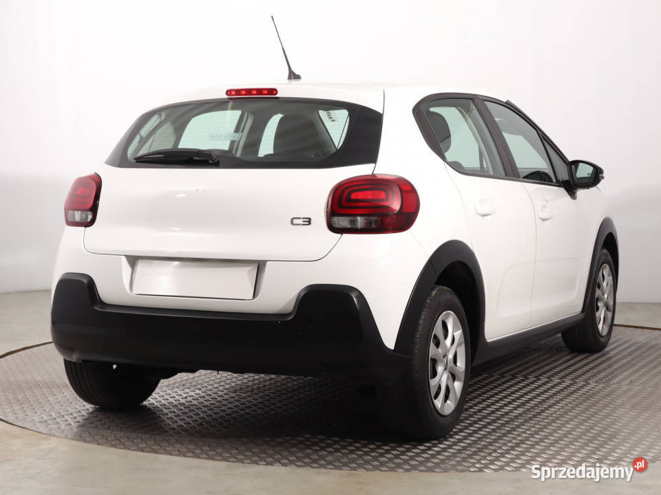 Citroen C3 12 PureTech Katowice