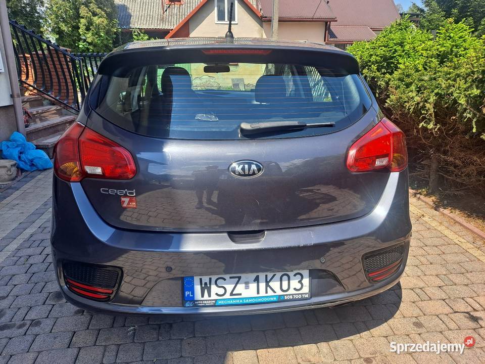 Kia ceed 16GDI 135 Milówka