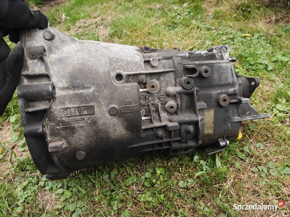 Skrzynia BMW e39e46 Duży ZF 330i 328i 528i 530i osobowe