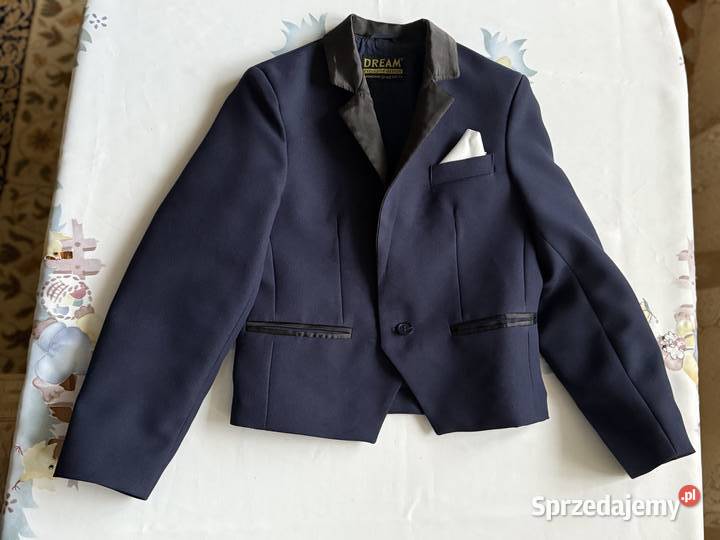 Garnitur komunijny chlopca Lublin