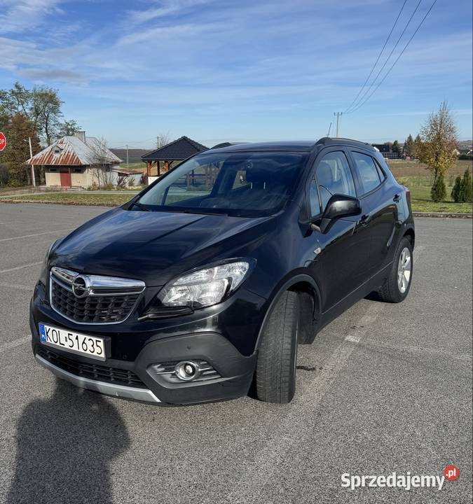 Opel Mokka Niski Przebieg małopolskie Milonki
