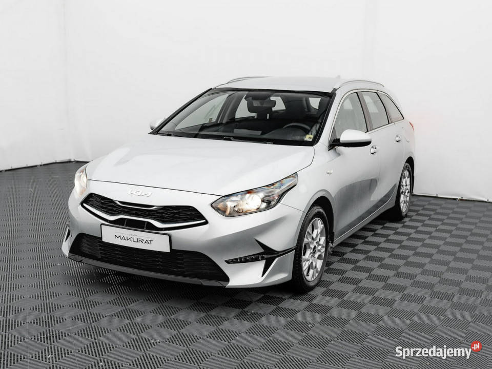 Kia Ceed GD4E95615 TGDI M 2 stref klima Kcof pełny VAT Pępowo